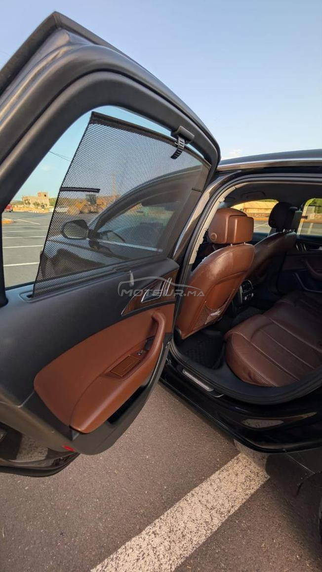 Audi A6  Sportback 