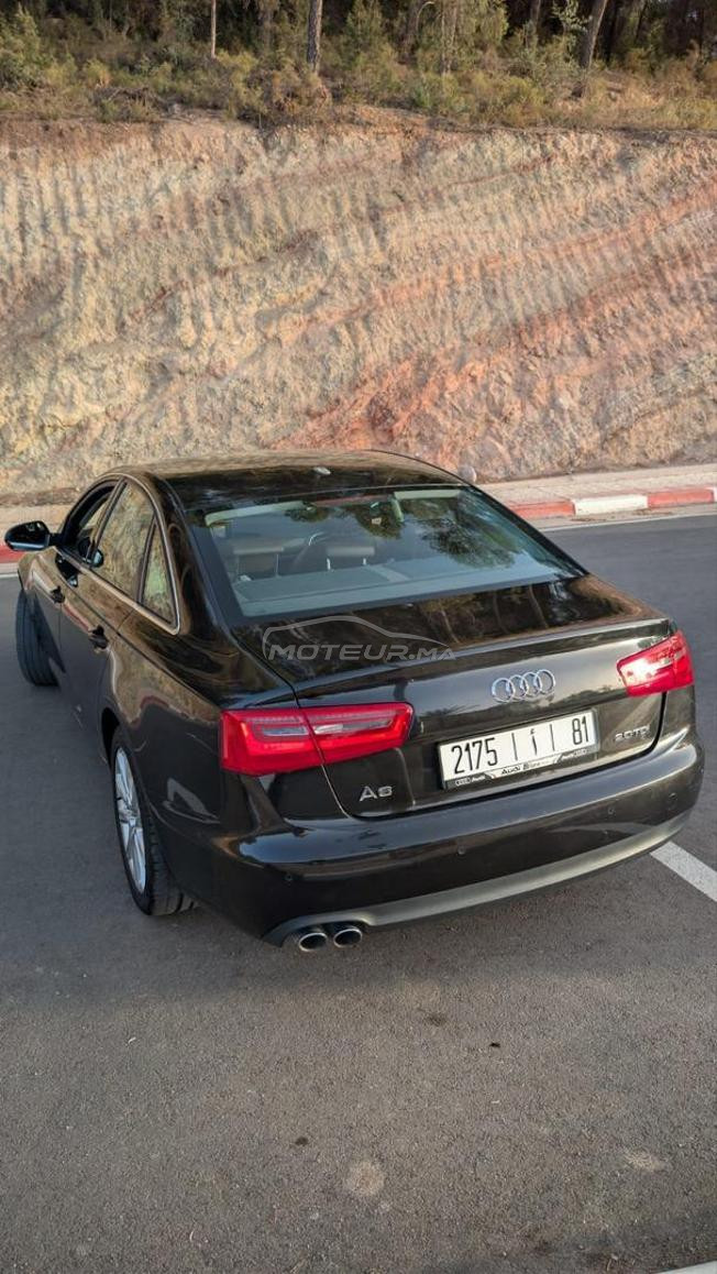  Audi A6  Sportback 