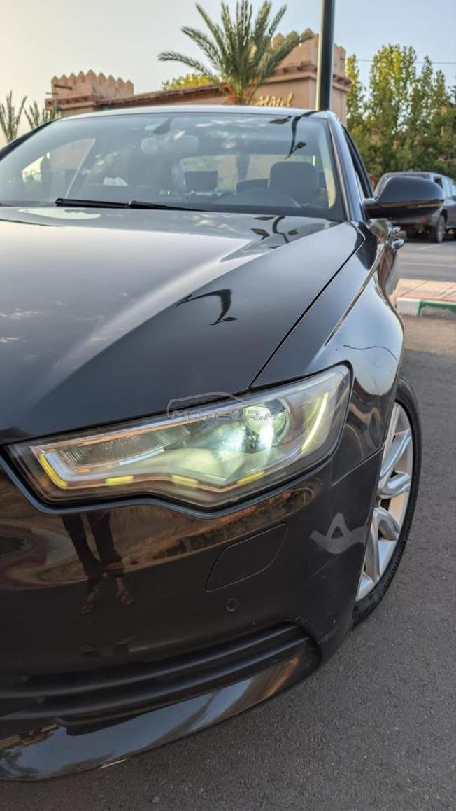  Audi A6  Sportback 