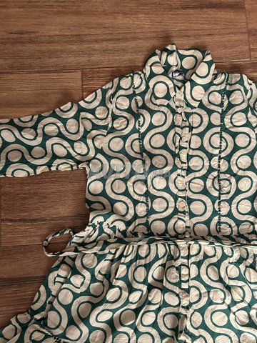 Vide Dressing Robe Zara 