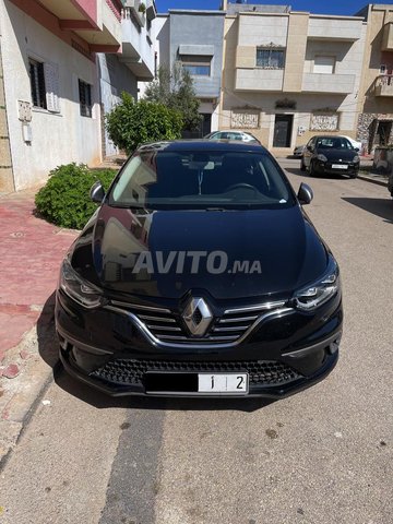 Renault Megane Diesel GT line toutes options