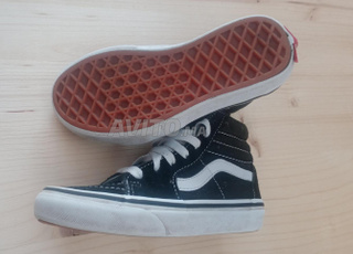 baskets Vans pour enfant