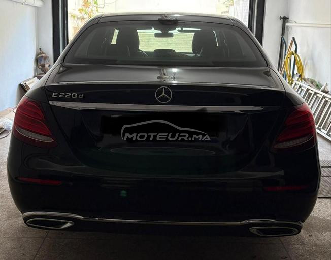 Mercedes-Benz Classe E Diesel Automatique 2017