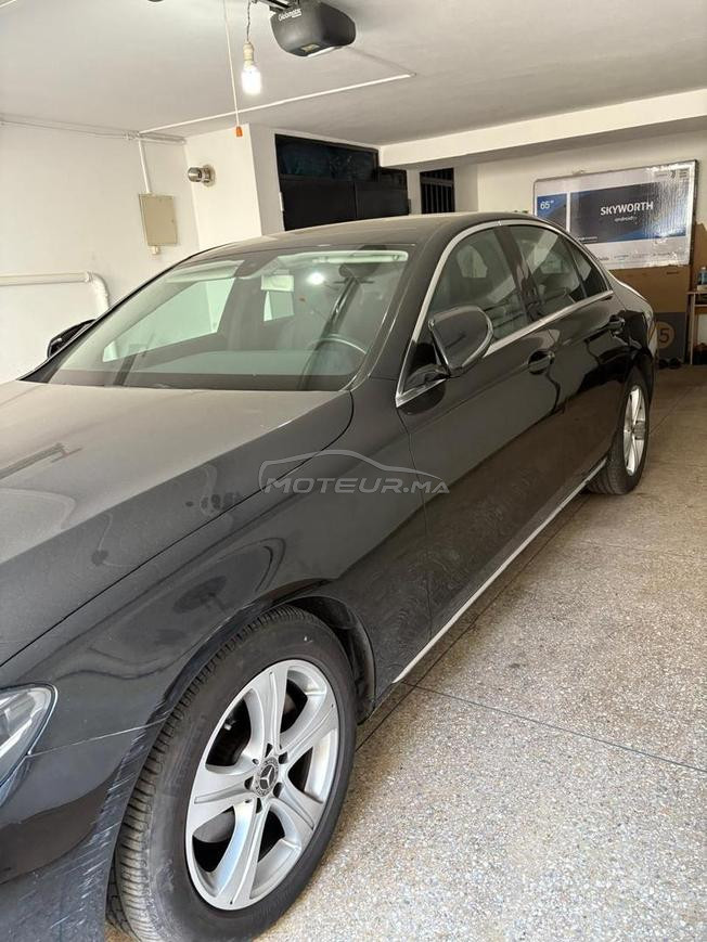 Mercedes-Benz Classe E Diesel Automatique 2017