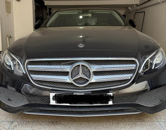 Mercedes-Benz Classe E Diesel Automatique 2017