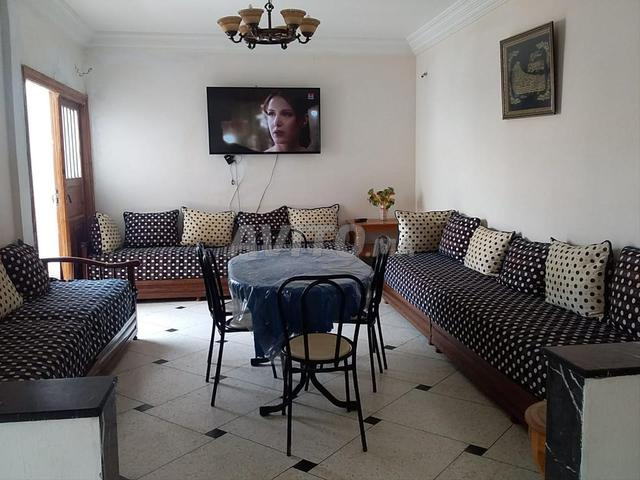 شقة في الطابق الأرضي في سيدي بوزيد الشاطئ - 2