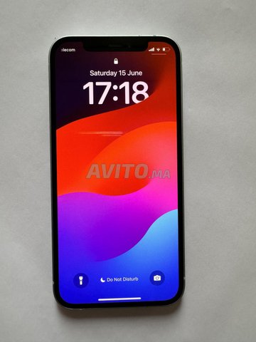 Iphone 12 64G (100 Batterie)