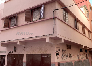 maison deux façades à vendre 