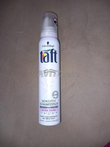 Mousse coiffante schwarzkopf taft extra stark 
