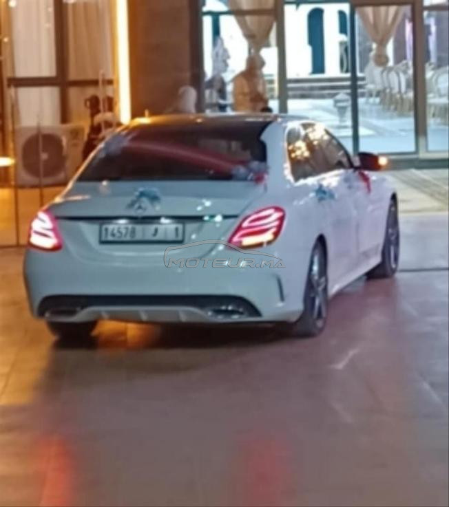 Mercedes-Benz 220 Diesel Automatique 2014 à Nador