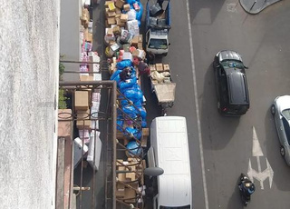 Terrain à vendre à Derb Omar 