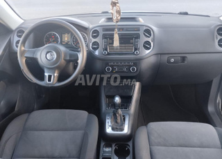 Volkswagen Tiguan Diesel Automatique 2012 à Tanger