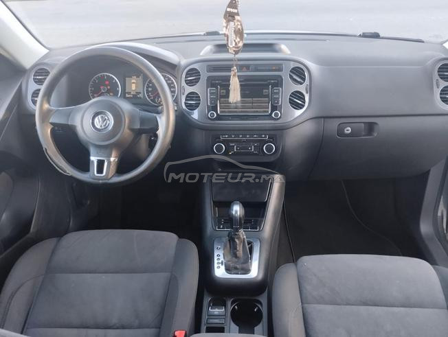 Volkswagen Tiguan Diesel Automatique 2012 à Tanger