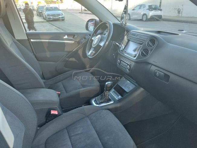 Volkswagen Tiguan Diesel Automatique 2012 à Tanger