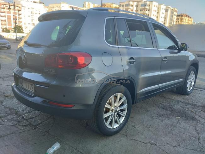 Volkswagen Tiguan Diesel Automatique 2012 à Tanger