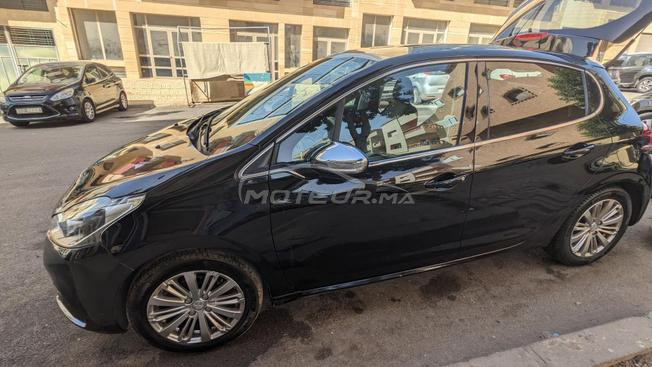 Peugeot 208 Cielo à Temara