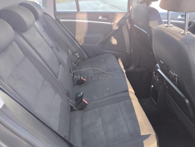 Volkswagen Tiguan Diesel Automatique 2012 à Tanger