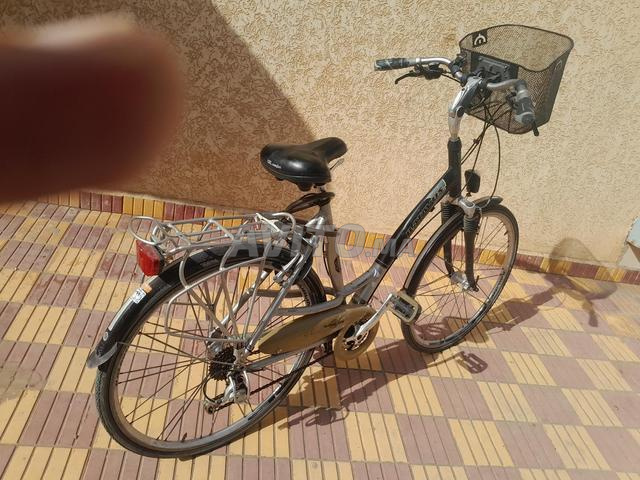 velo gazelle aluminium 7 vitesse×3 - 2