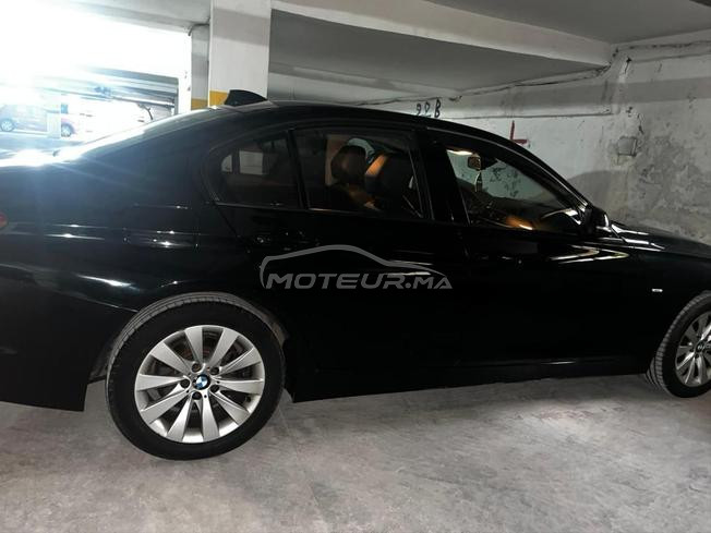 BMW 316d Pack Moderne