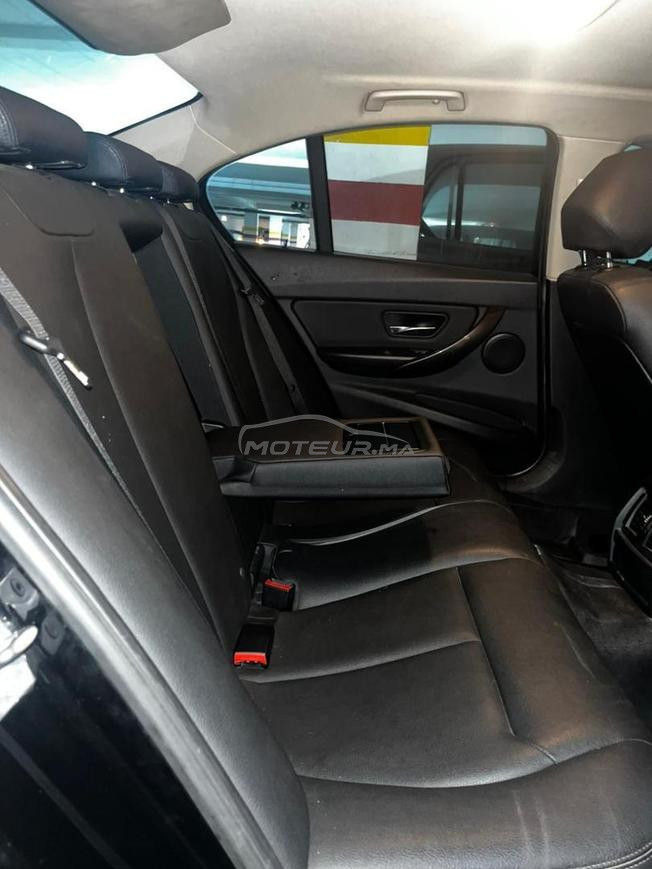 BMW 316d Pack Moderne