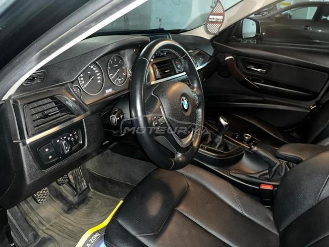 BMW 316d Pack Moderne