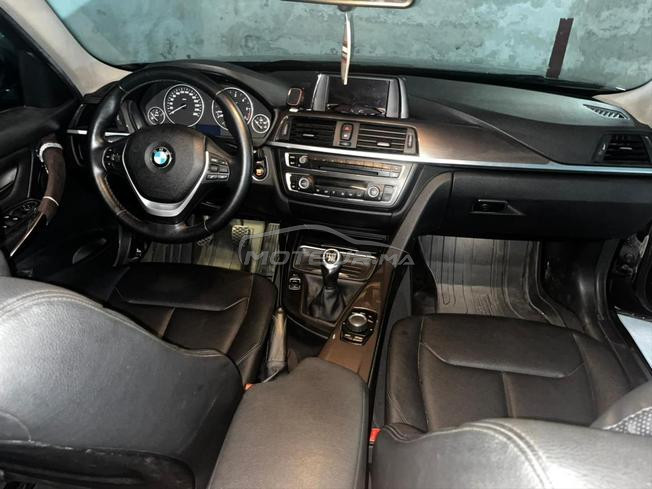 BMW 316d Pack Moderne