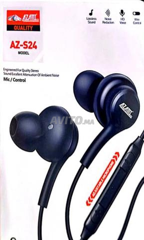 Ecouteur Akg Azami Type c