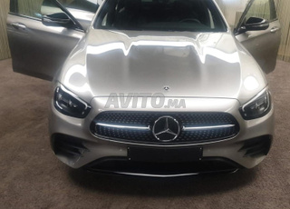 Mercedes E300/2024,AMG,Panorama,12800KM,1erMain