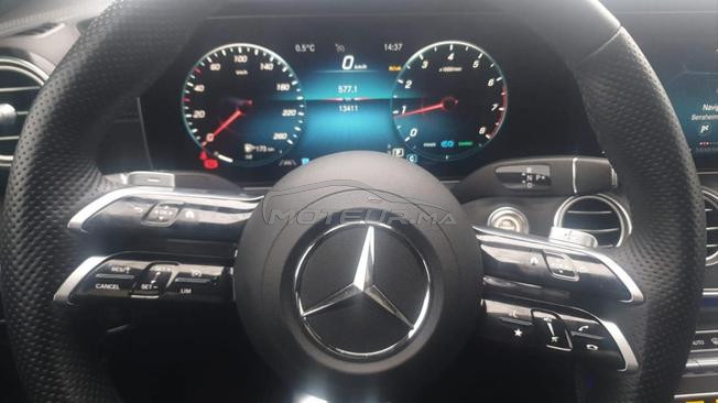 Mercedes E300/2024,AMG,Panorama,12800KM,1erMain