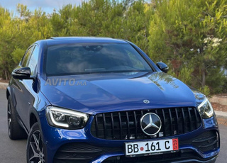 Mercedes-Benz Classe GLC Hybride Automatique 2021