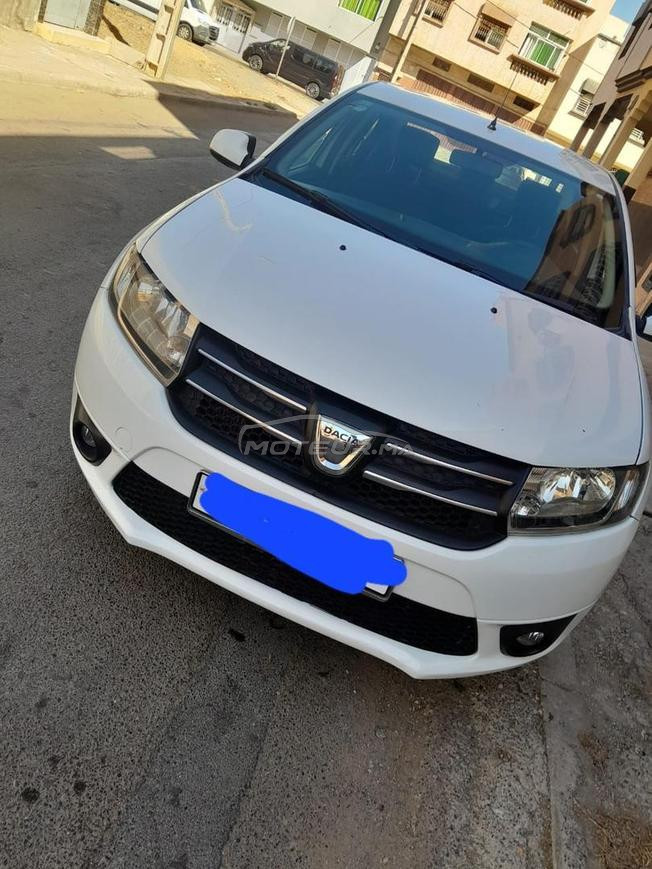 Dacia Logan Diesel Manuelle 2016 à Kénitra