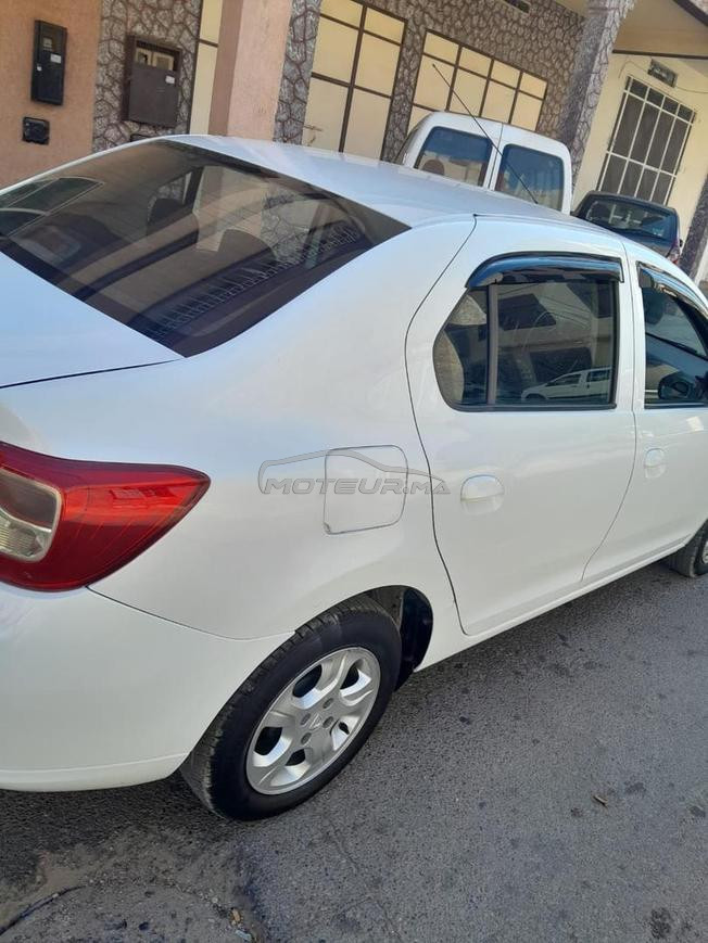 Dacia Logan Diesel Manuelle 2016 à Kénitra