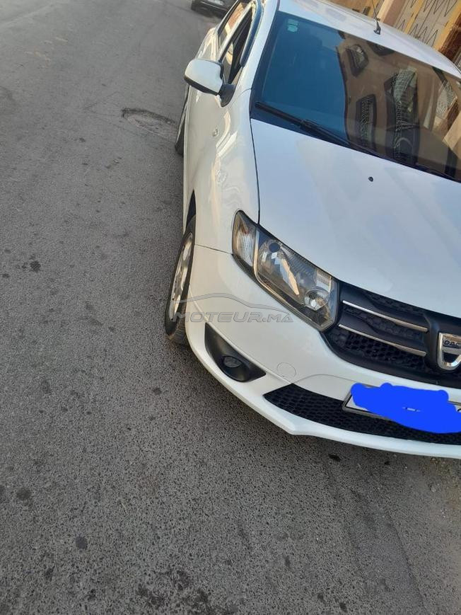 Dacia Logan Diesel Manuelle 2016 à Kénitra