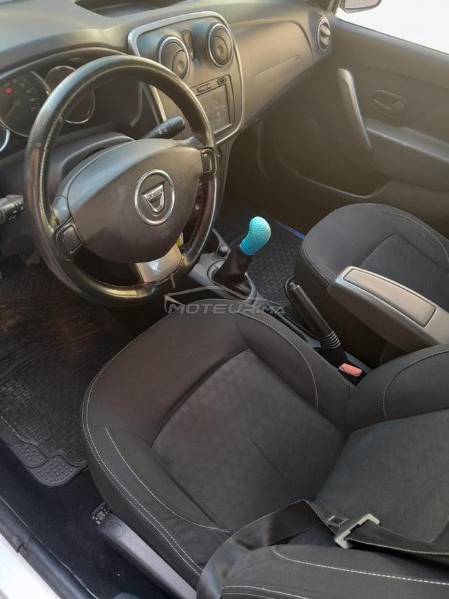 Dacia Logan Diesel Manuelle 2016 à Kénitra