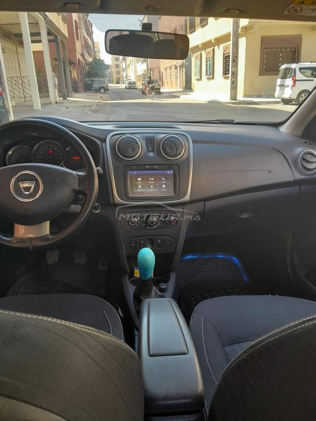 Dacia Logan Diesel Manuelle 2016 à Kénitra