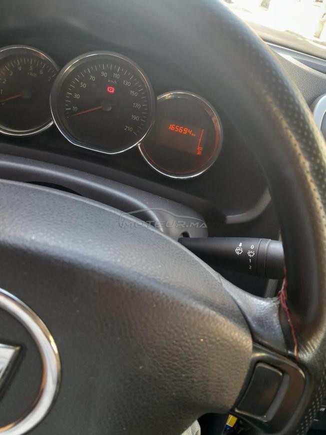 Dacia Logan Diesel Manuelle 2016 à Kénitra