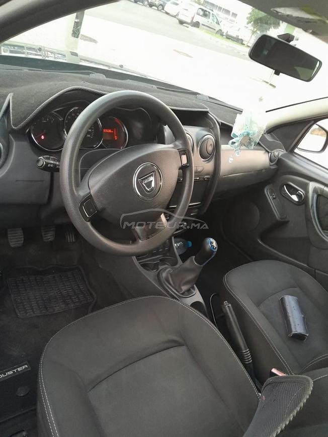 Dacia Duster Diesel Manuelle 2015 à Kénitra