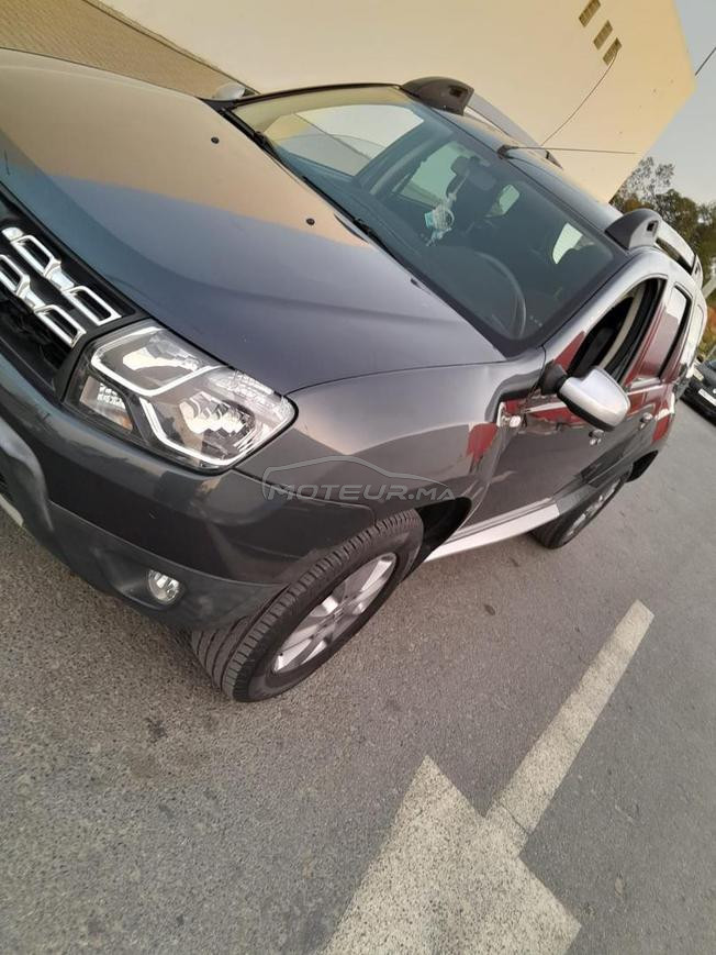 Dacia Duster Diesel Manuelle 2015 à Kénitra