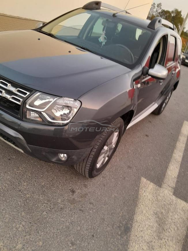 Dacia Duster Diesel Manuelle 2015 à Kénitra
