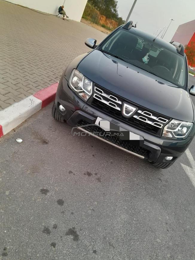 Dacia Duster Diesel Manuelle 2015 à Kénitra