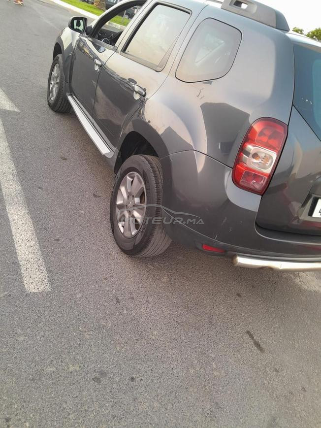 Dacia Duster Diesel Manuelle 2015 à Kénitra