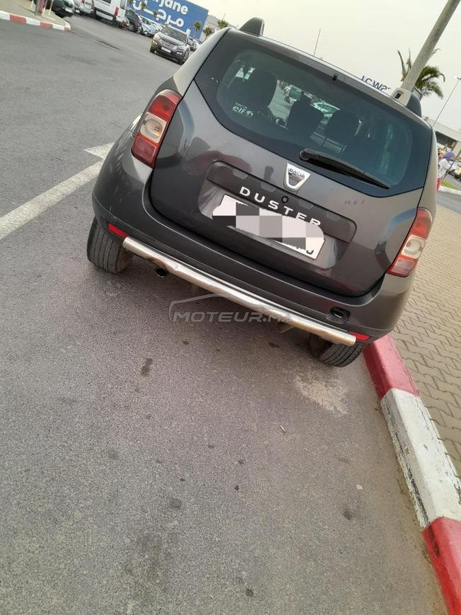 Dacia Duster Diesel Manuelle 2015 à Kénitra