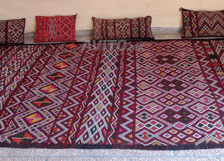 زربية تقليدية