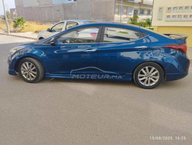 elantra limited édition 