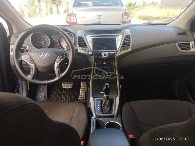 elantra limited édition 