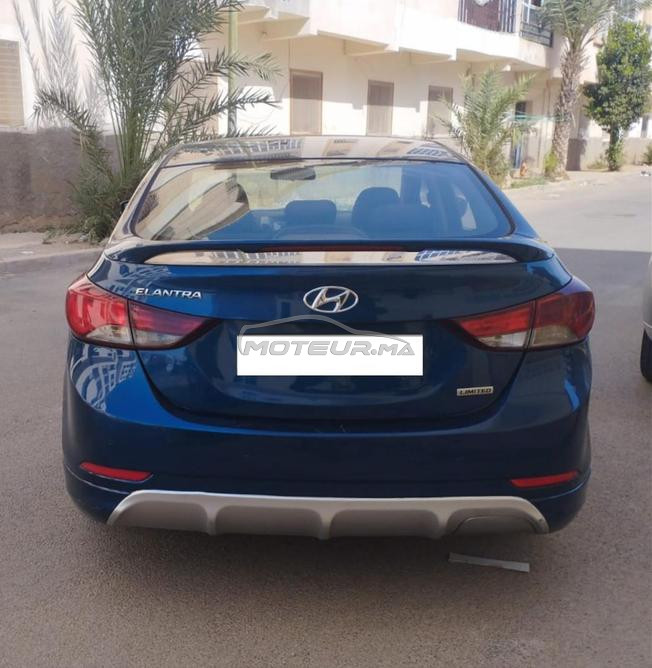 elantra limited édition 