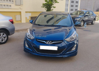 Elantra édition limitée