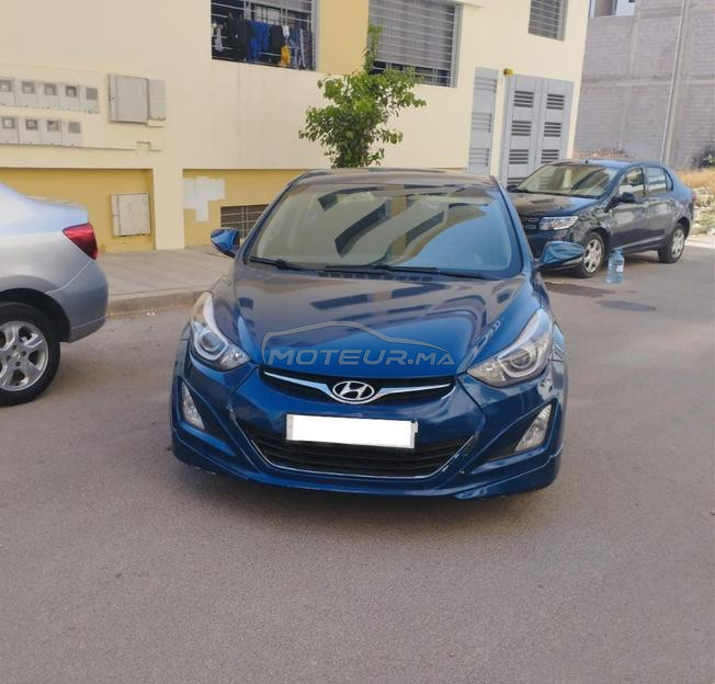 elantra limited édition 