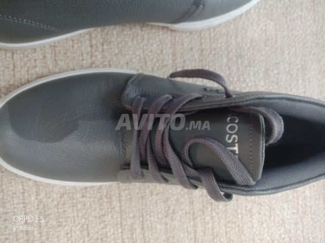 chaussures lacoste USA .pointure 41