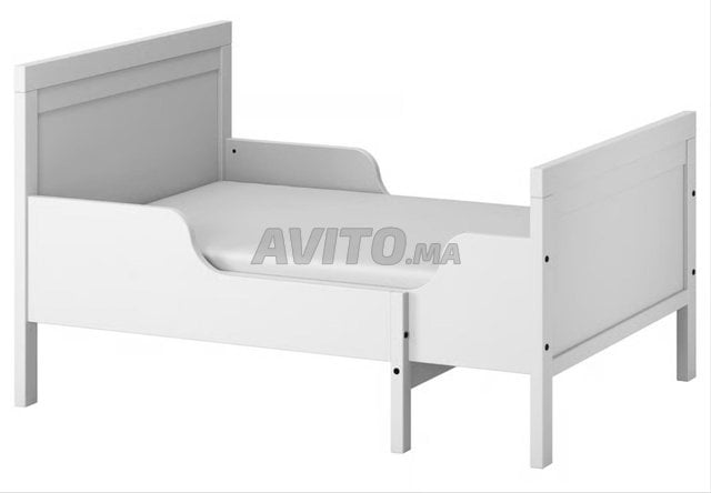 Lit extensible IKEA pour enfant